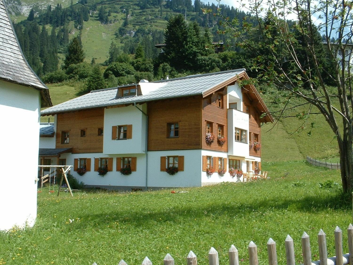 Gasthof Juliana Lech am Arlberg